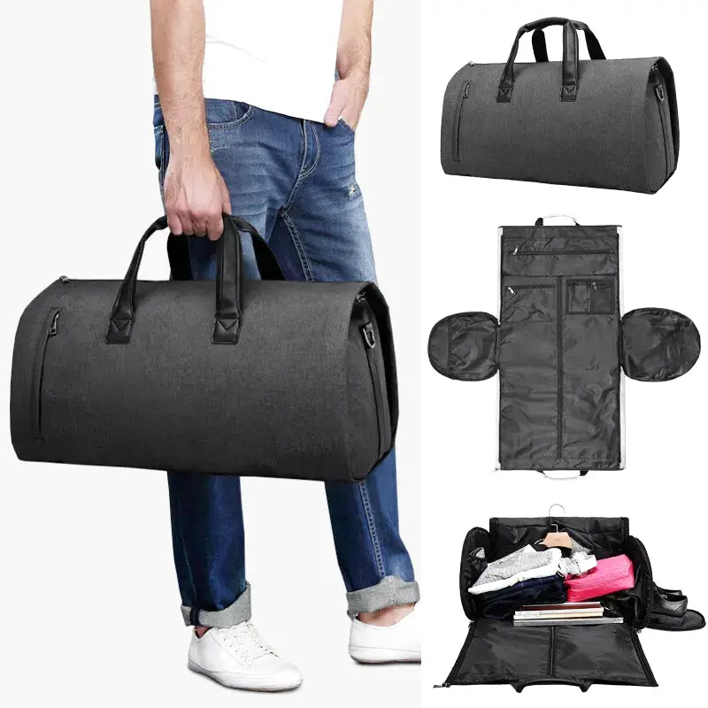 Sac De Voyage Convertible