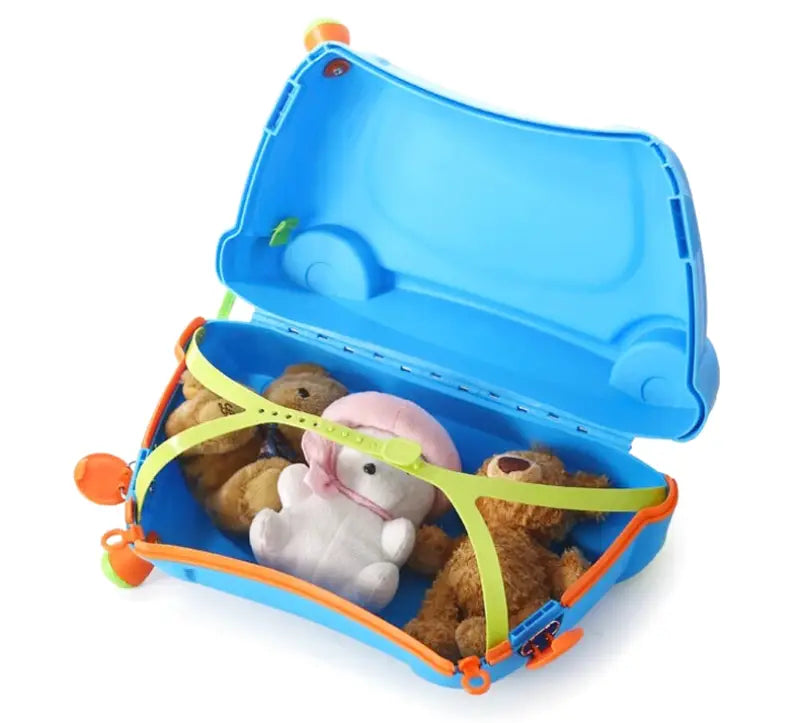 Sac De Voyage Enfant A Roulette